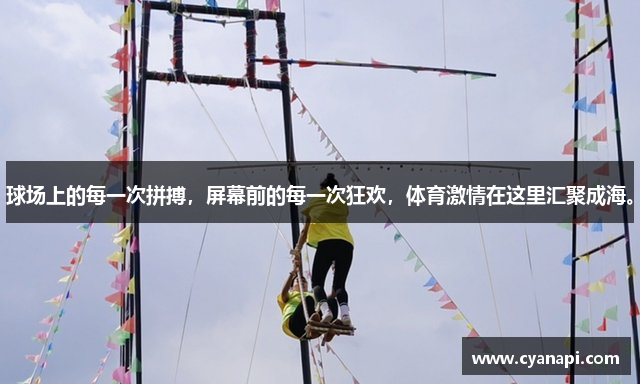 球场上的每一次拼搏，屏幕前的每一次狂欢，体育激情在这里汇聚成海。